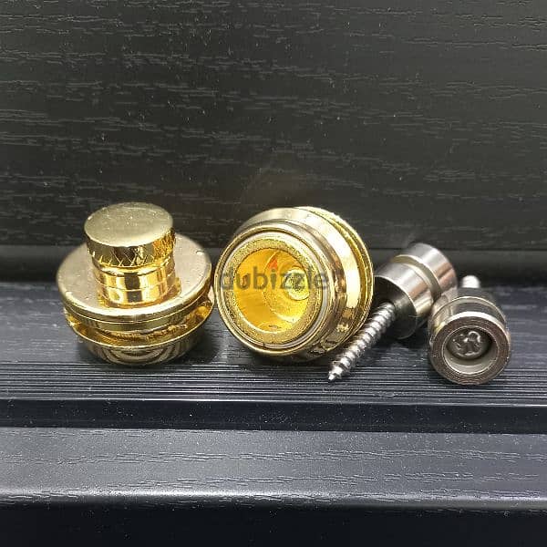 Guitar Strap Locks 0