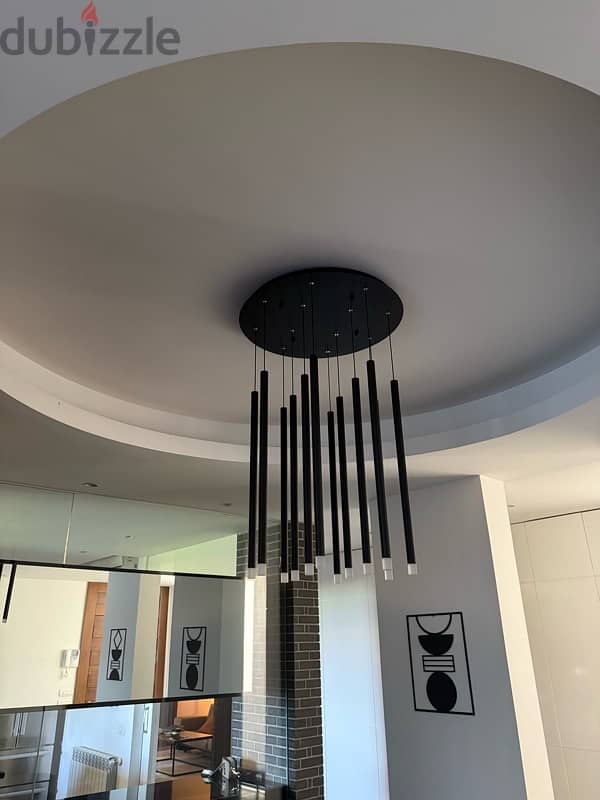 Modern Hanging Light Fixture 0