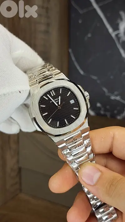 Patek philippe Nautilus