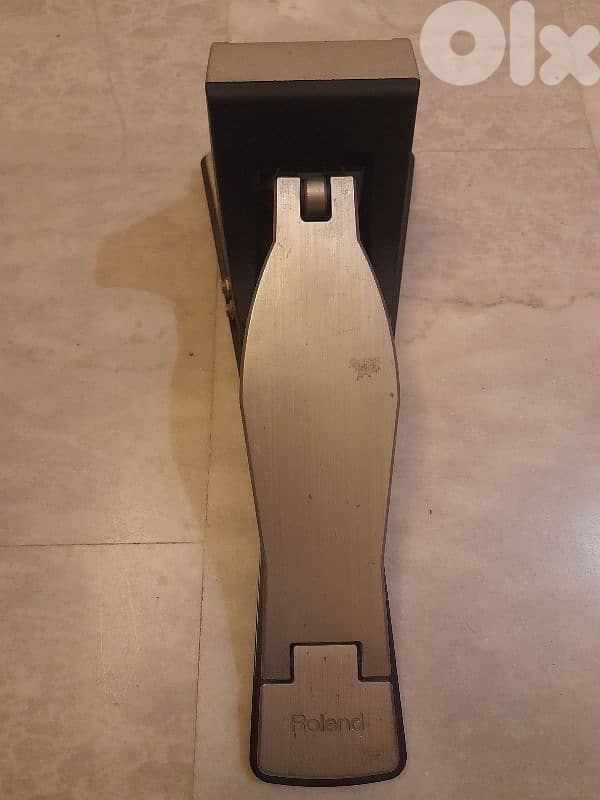 Roland kick pedal 0