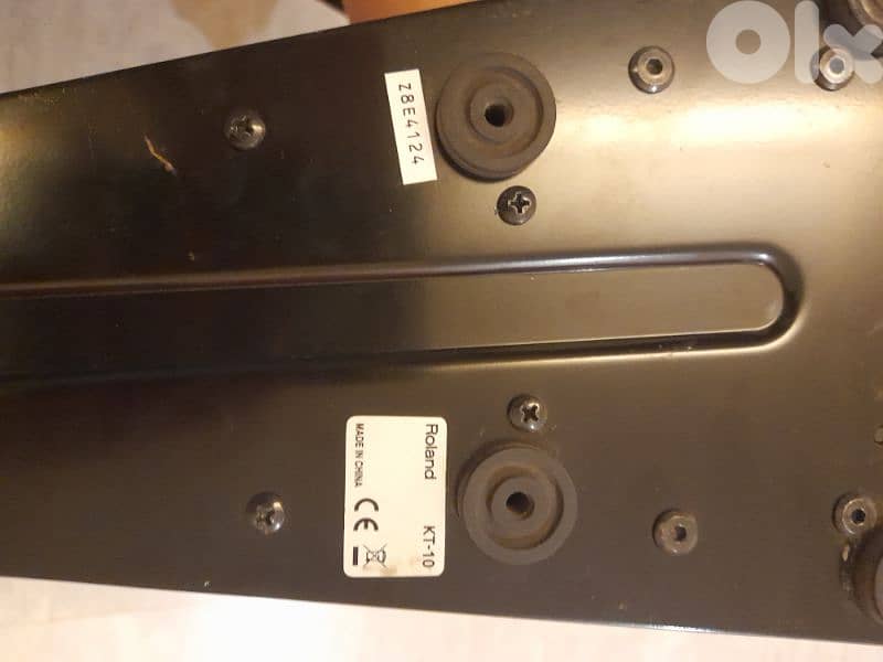 Roland kick pedal 3