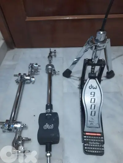 dw 9000 series hihat