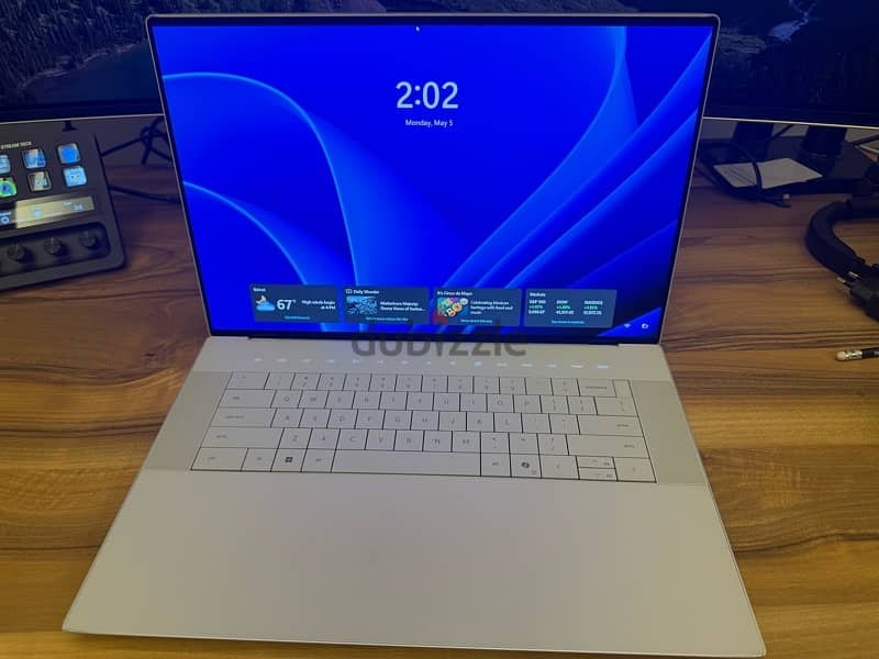 dell xps 16 9640 4060 i9 64gb ram 4k screen 120 hz laptop workstation 0
