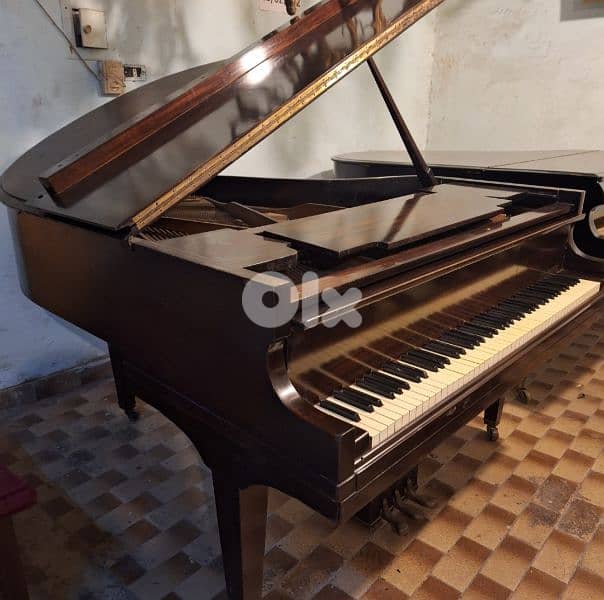 Discounts on pianos up to 40% 6