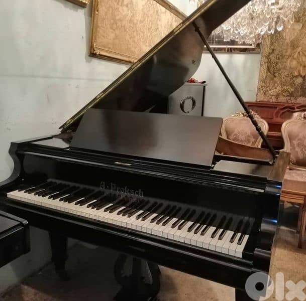 Discounts on pianos up to 40% 12