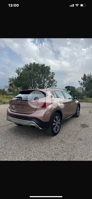 Infiniti Qx series 2017