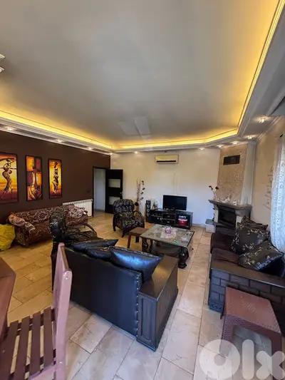 haouch el omara fully furnished apartment for rent stargate area #6600
