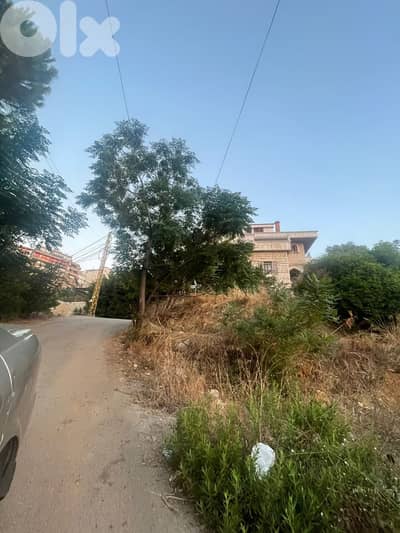 1500 Sqm | Land for sale in Mtayleb | Panoramic sea view 1500 Sqm | Land for sale in Mtayleb | Panoramic sea view