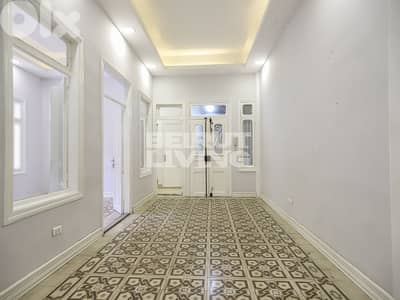 Cozy Traditional Flat | Prime Area | Balcony