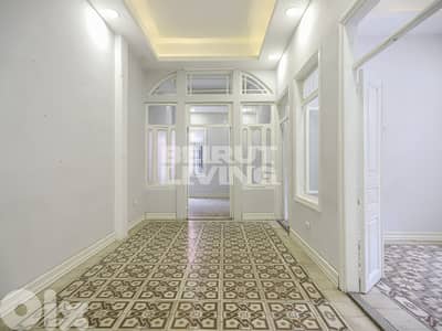 Cozy Traditional Flat | Prime Area | Balcony