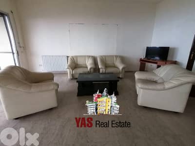 Ghosta 230m2 | Luxury | Furnished | Rarely Used | Rent | Sea View |