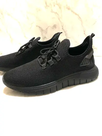 Ds Damat Tween Black Shoes 42