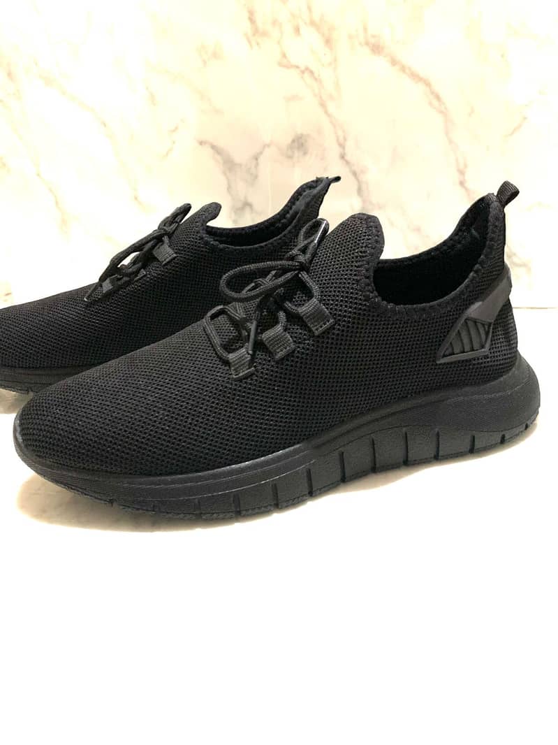 Ds Damat Tween Black Shoes 42 0