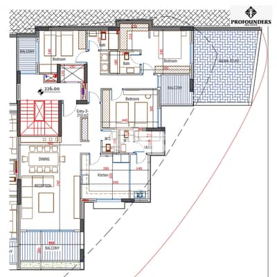 Apartment for Sale in Bsalim + Payment Facilities شقة للبيع في بصاليم