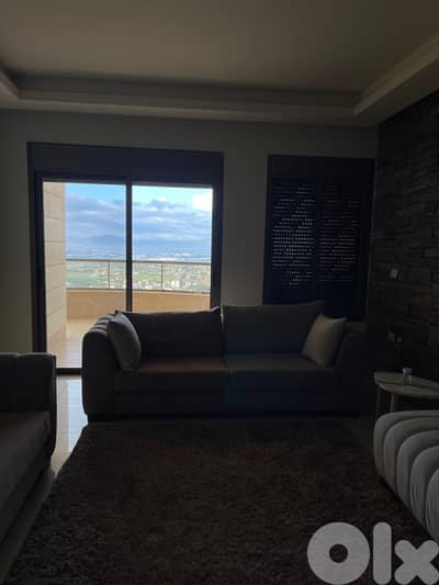 Ksara luxurious fully upgraded apartment for sale, panoramic view #457
