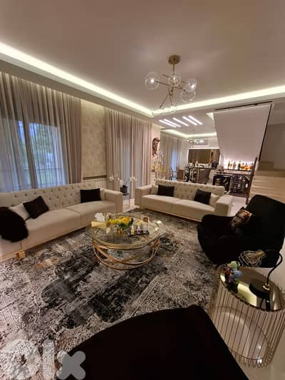 sehayleh duplex fully decorated & upgraded, very good location #6602