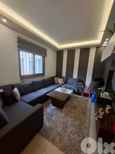 sehayleh duplex fully decorated & upgraded, very good location #6602