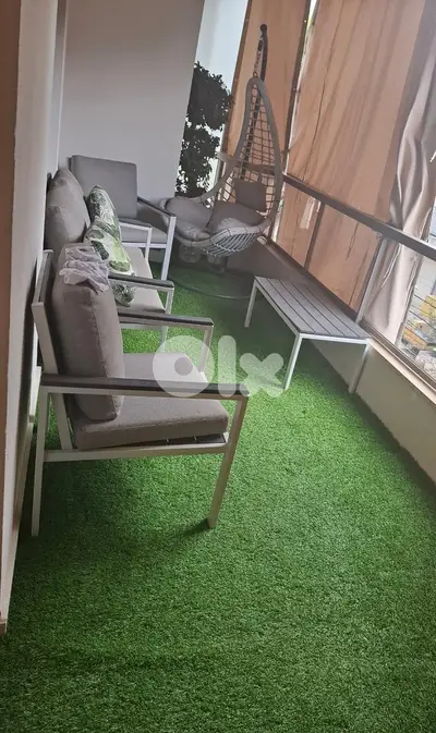 sehayleh duplex fully decorated & upgraded, very good location #6602