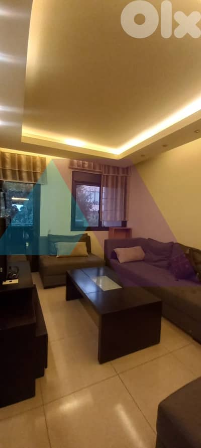 Decorated furnished 450 m2 duplex for rent in Sehayli - السهيلي