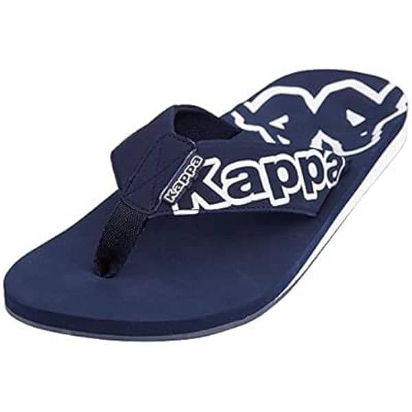 kappa flip flop with large Logo designe 3