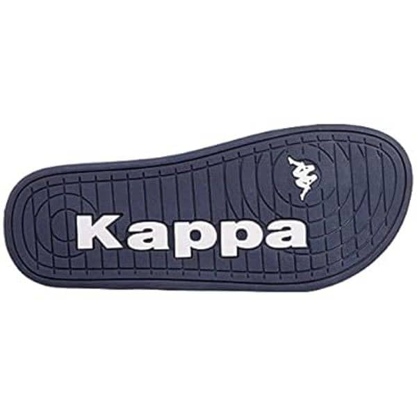 kappa flip flop with large Logo designe 4