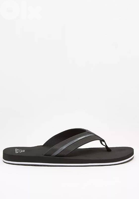 kappa flip flop with large Logo designe 5