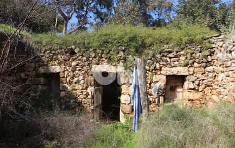 1826 m2 land for sale in Batroun - أرض للبيع في البترون