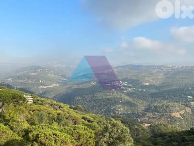 220 m2 apartment + open mountain view for sale in Broumana - برمانا 220 m2 apartment + open mountain view for sale in Broumana - برمانا