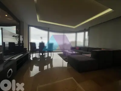 LUX apartment+sea view for sale in Sahel alma- شقة فاخرة في ساحل علما LUX apartment+sea view for sale in Sahel alma- شقة فاخرة في ساحل علما