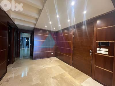 LUX apartment+sea view for sale in Sahel alma- شقة فاخرة في ساحل علما
