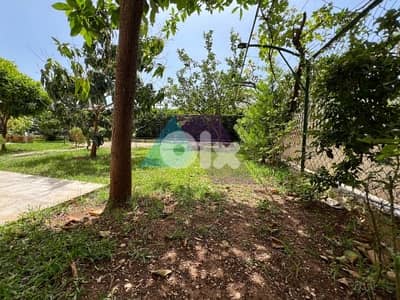 Deluxe 307m2 apartment+ garden for sale in Jbeil Town-جبيل - موقع مميز