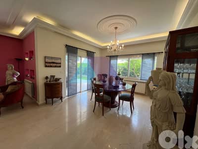 Deluxe 307m2 apartment+ garden for sale in Jbeil Town-جبيل - موقع مميز