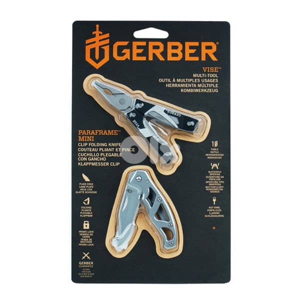 gerber vise multi tool 0