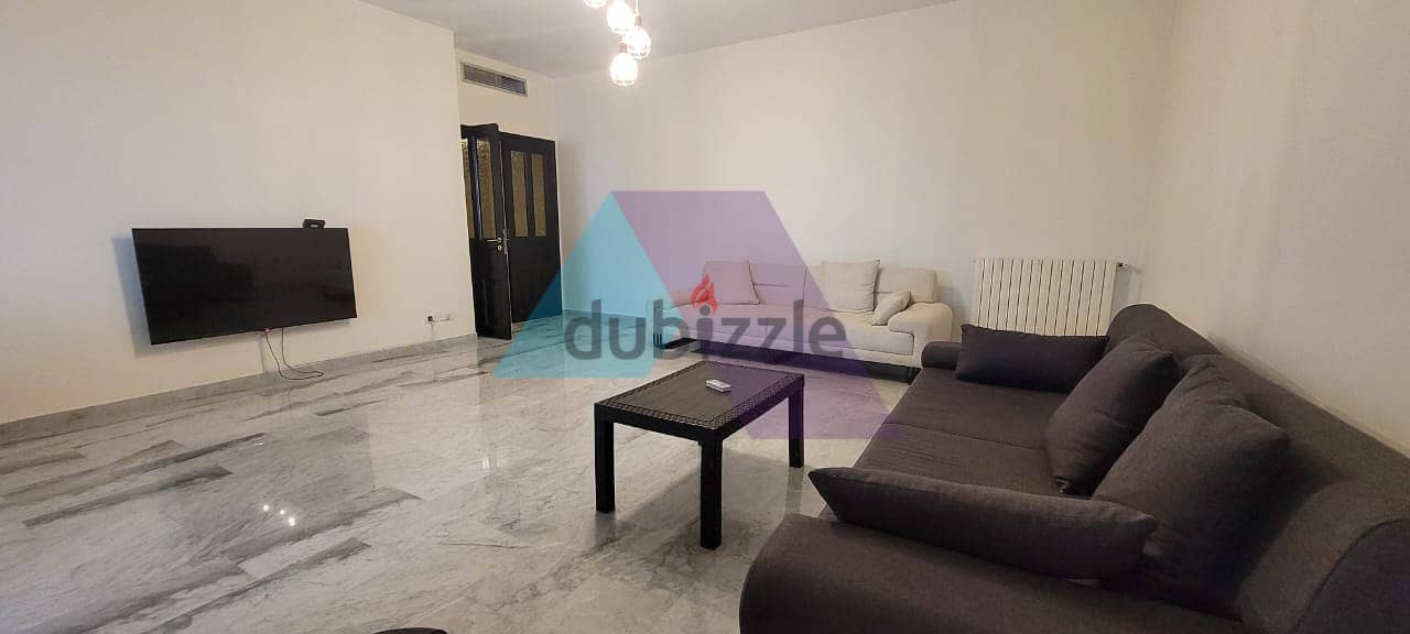 A furnished 240 m2 Apartment for sale in biyada 0