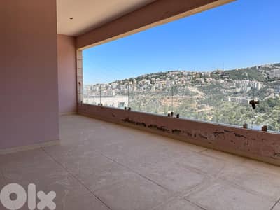 220 SQM Apartment in Bsalim, Metn with a Breathtaking Mountain View 220 SQM Apartment in Bsalim, Metn with a Breathtaking Mountain View