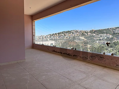 220 SQM Apartment in Bsalim, Metn with a Breathtaking Mountain View