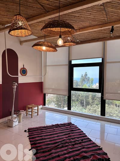 85 SQM Prime Location Shop in Bsalim, Metn