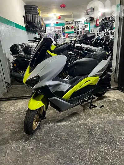 LONGJIA VMAX 175