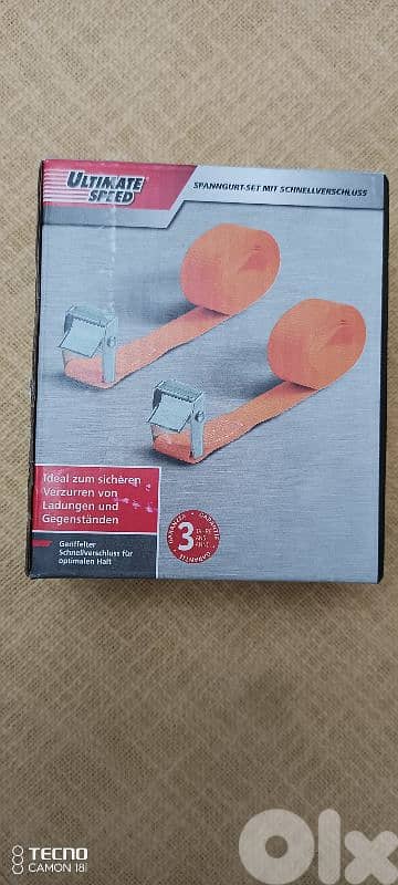 bunckle straps 0