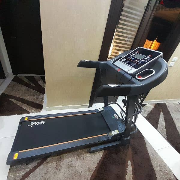 treadmill 0