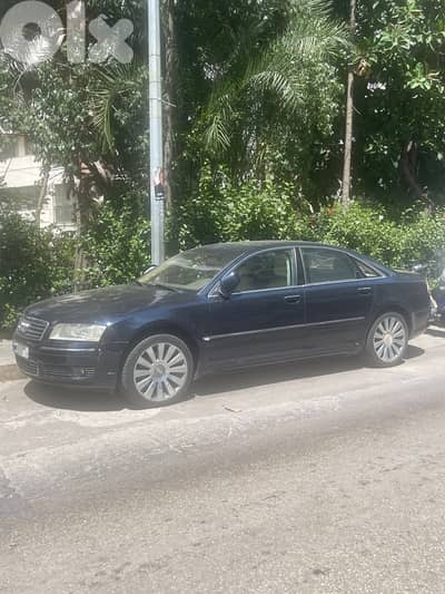 Audi A8 2004