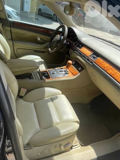 Audi A8 2004