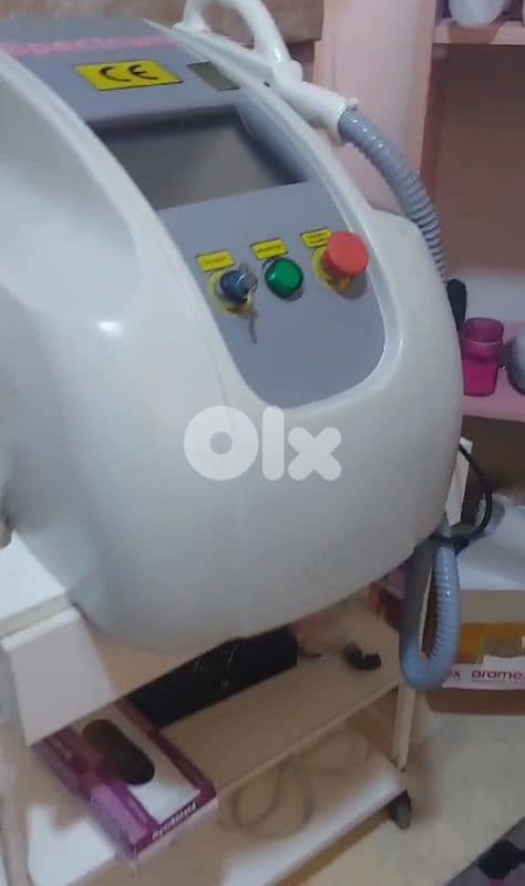 laser hair removal machine 0