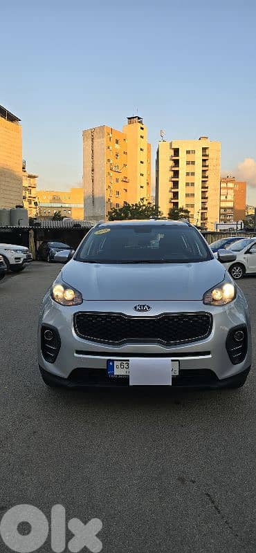 Kia Sportage 2017source company f. o 4wd AIRBAG RIMS 2.0