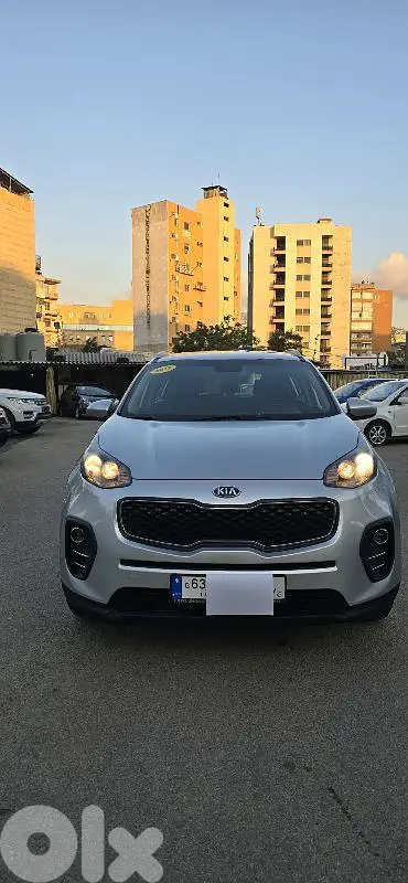 Kia Sportage 2017source company f. o 4wd AIRBAG RIMS 2.0