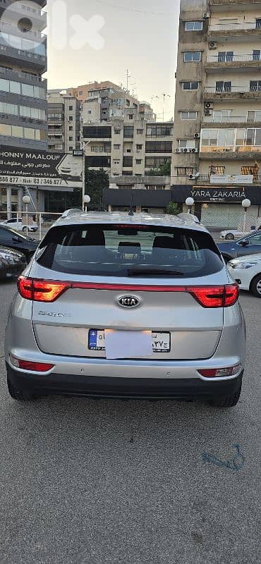 Kia Sportage 2017source company f. o 4wd AIRBAG RIMS 2.0