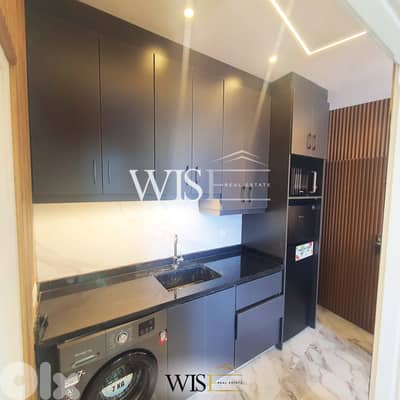 55 SQM chalet fully furnished & decorated for SALE in Halat!