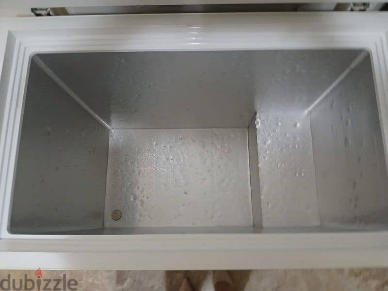 Freezer فريزر تلاجة باب قلاب 1