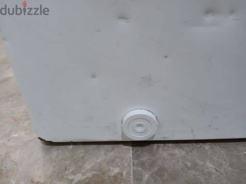 Freezer فريزر تلاجة باب قلاب 5