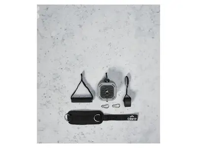 crivit portable gym